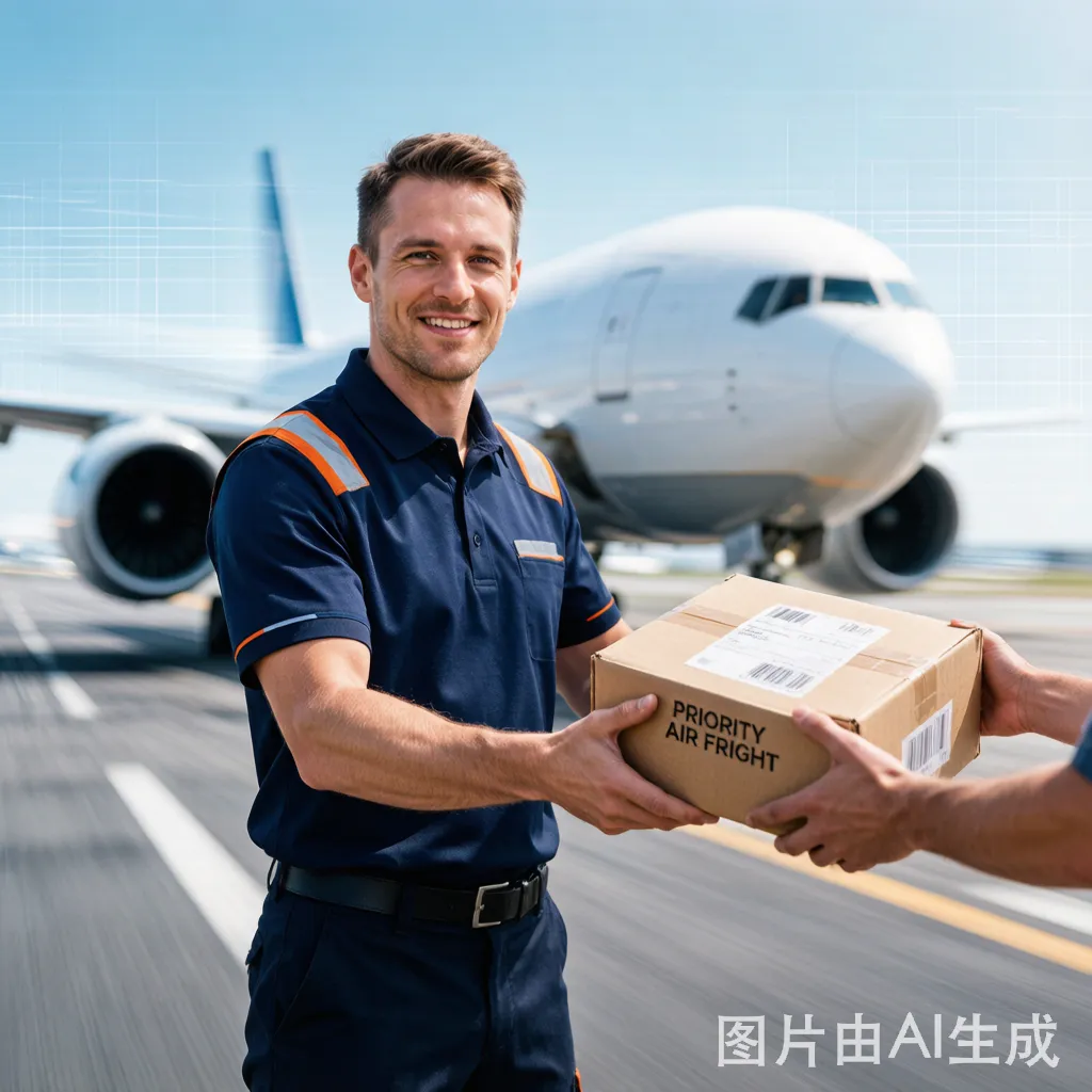 航空急件快递6小时送达是怎么做到的？